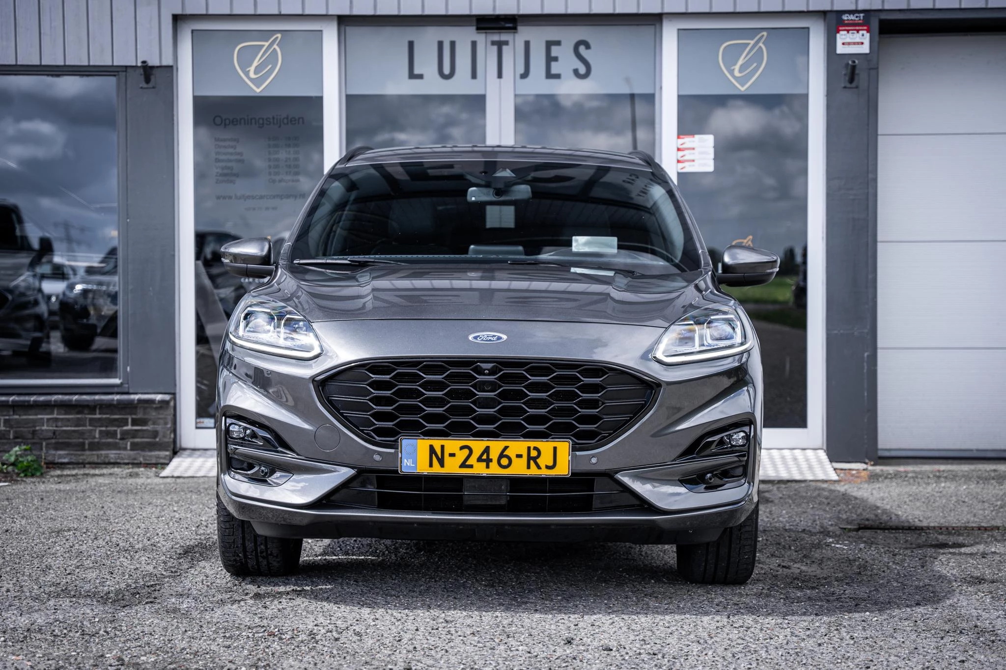 Hoofdafbeelding Ford Kuga