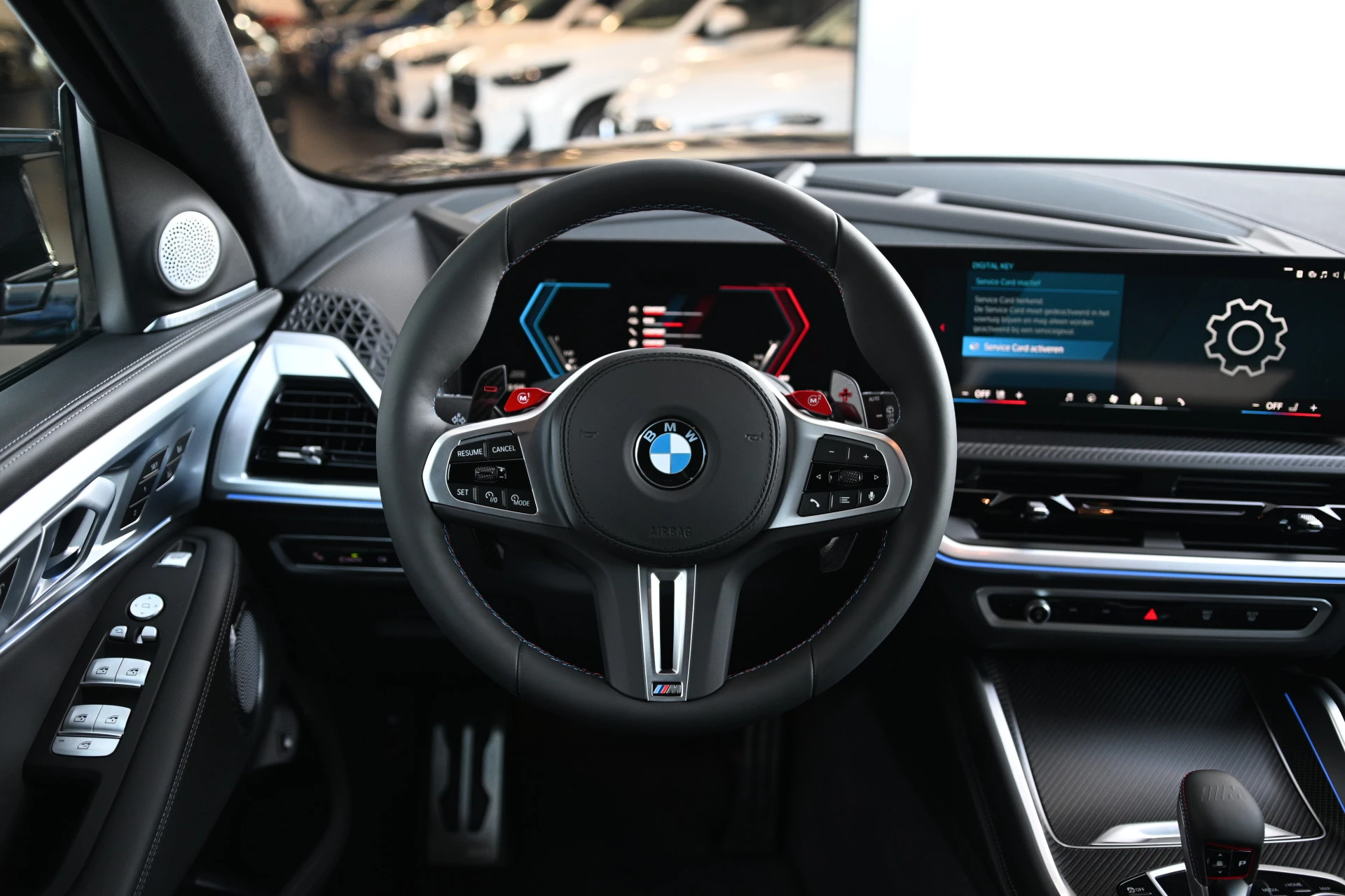 Hoofdafbeelding BMW XM