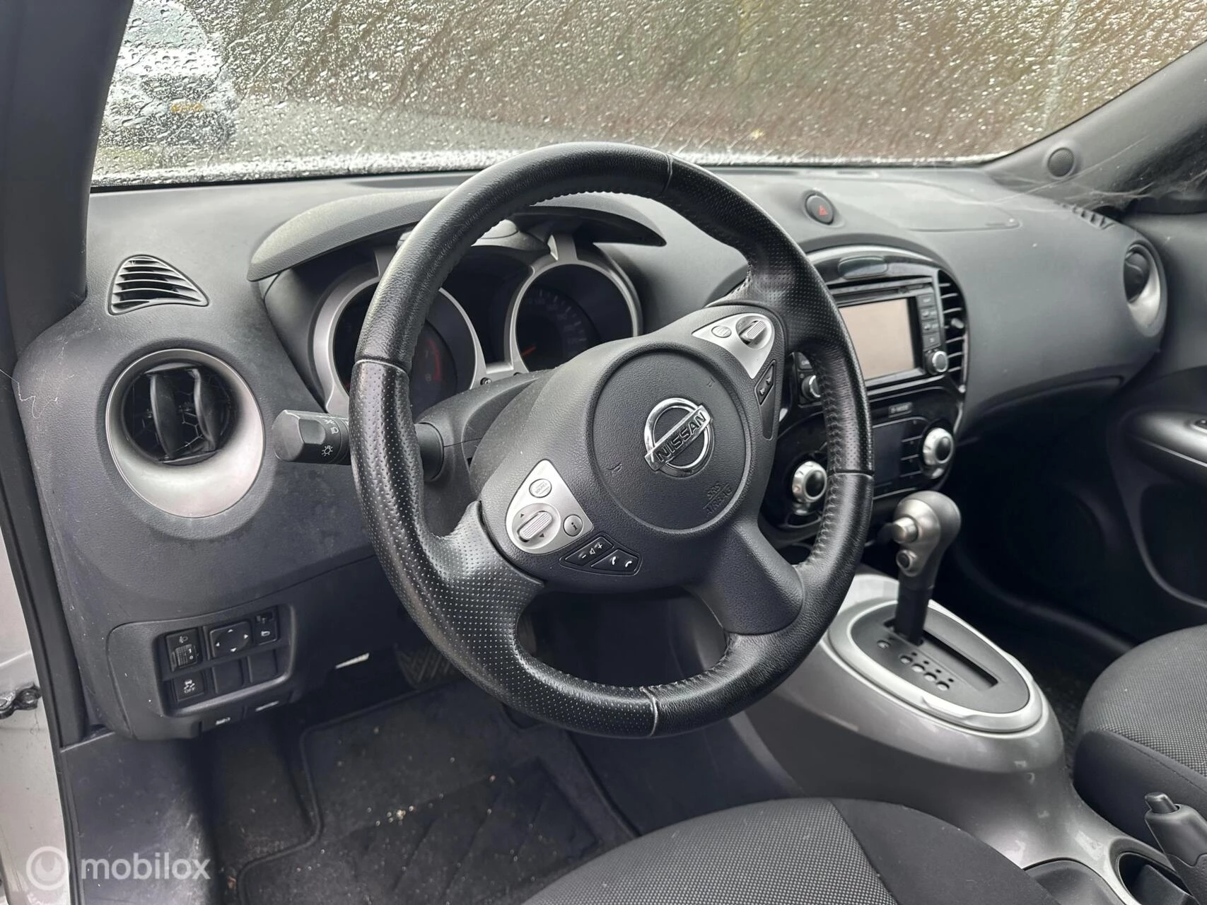 Hoofdafbeelding Nissan Juke