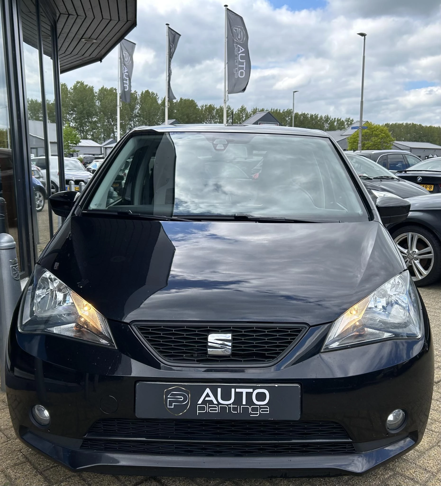 Hoofdafbeelding SEAT Mii