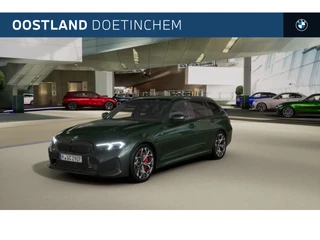BMW 3 Serie Touring 330e M Sport Automaat / Panoramadak / Sportstoelen / Adaptieve LED / M Adaptief onderstel / Parking Assistant Plus / Comfort Access