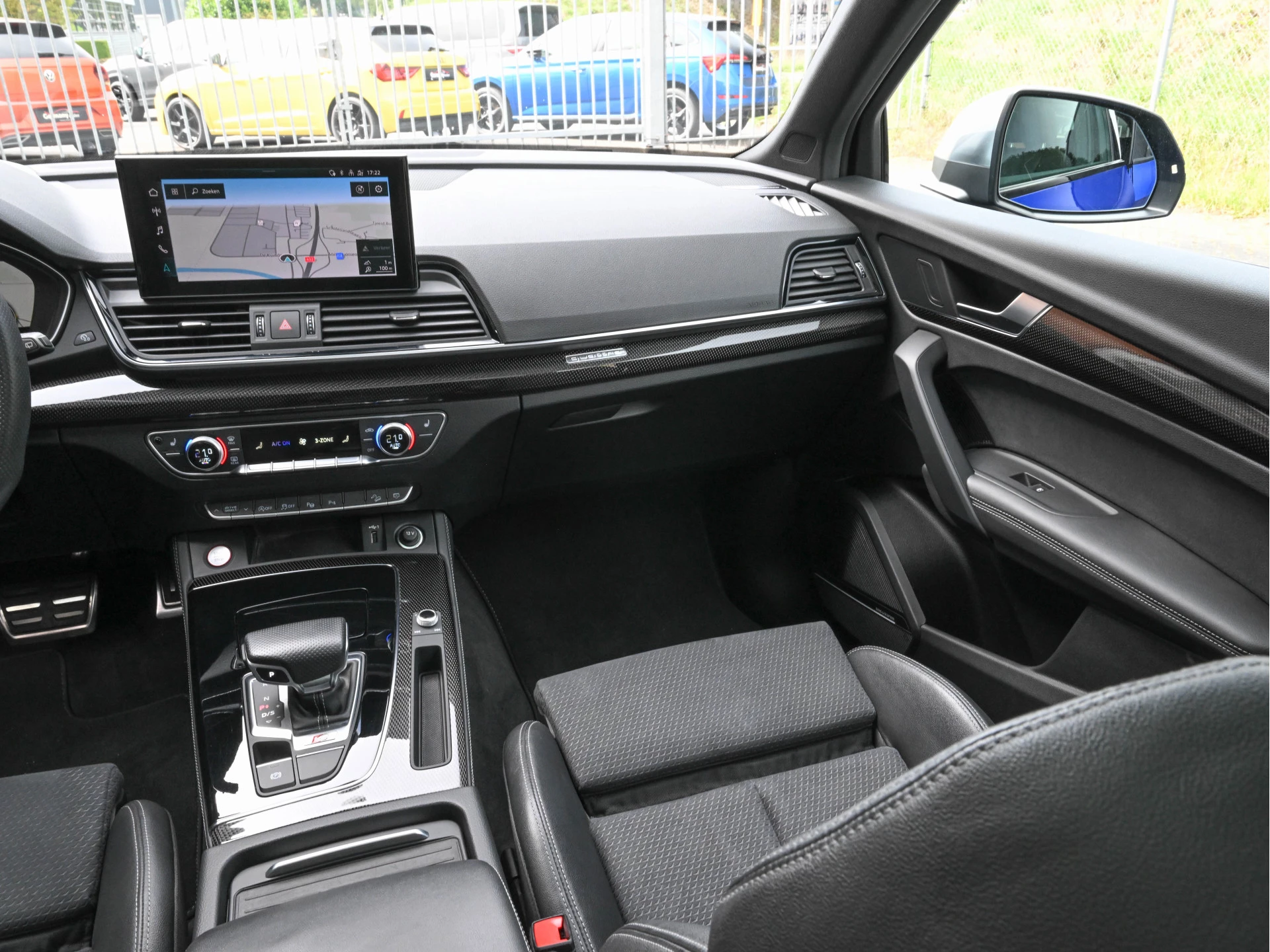 Hoofdafbeelding Audi SQ5