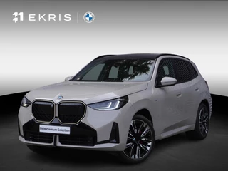BMW X3 20 xDrive M Sportpakket Pro | Premium Pack | Professional Pack | Glazen panoramadak | HIFI System Harman Kardon | Lentevoordeel