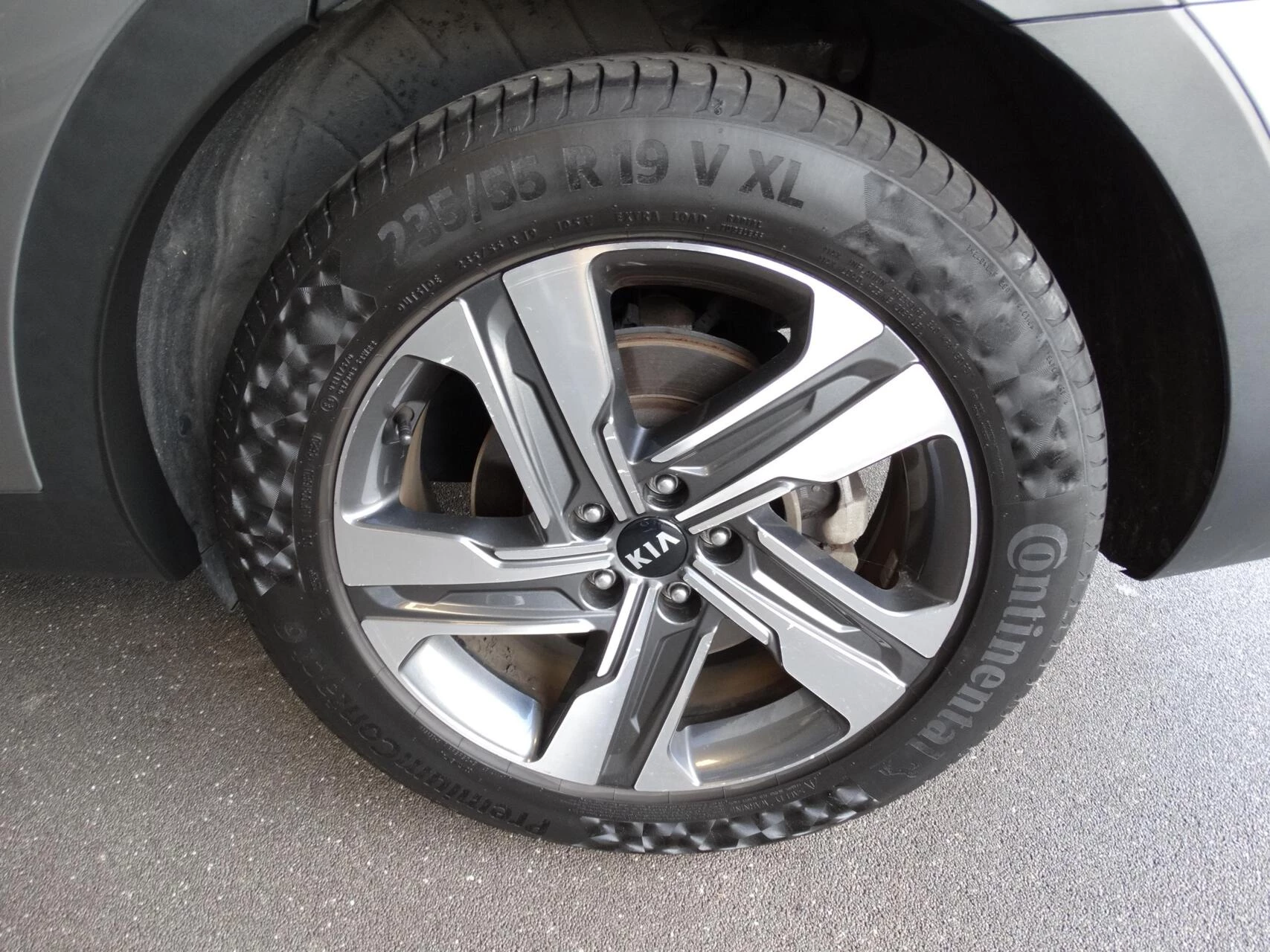 Hoofdafbeelding Kia Sorento