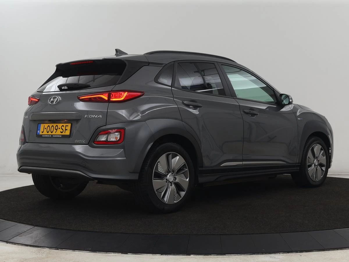 Hoofdafbeelding Hyundai Kona