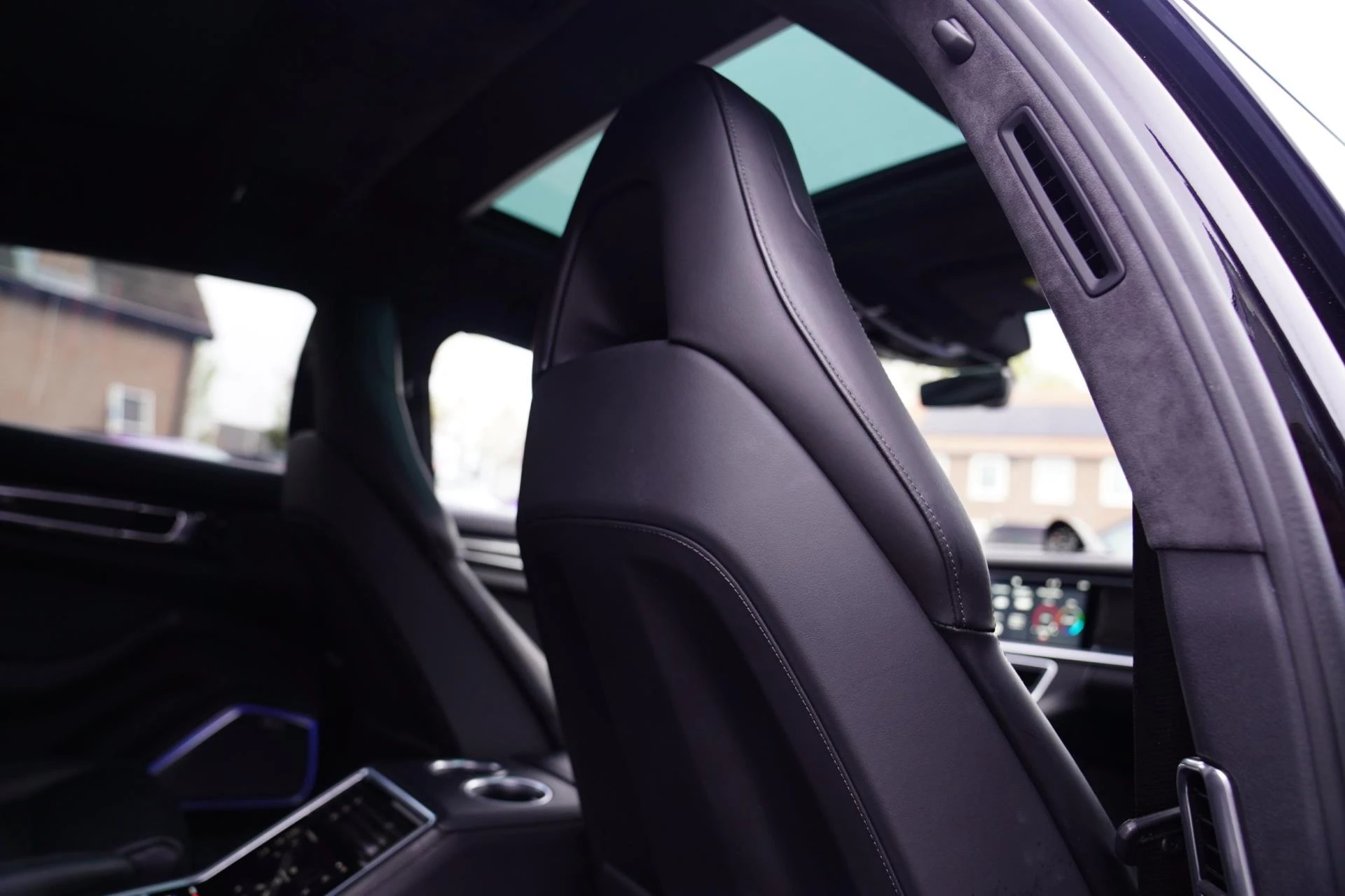 Hoofdafbeelding Porsche Panamera