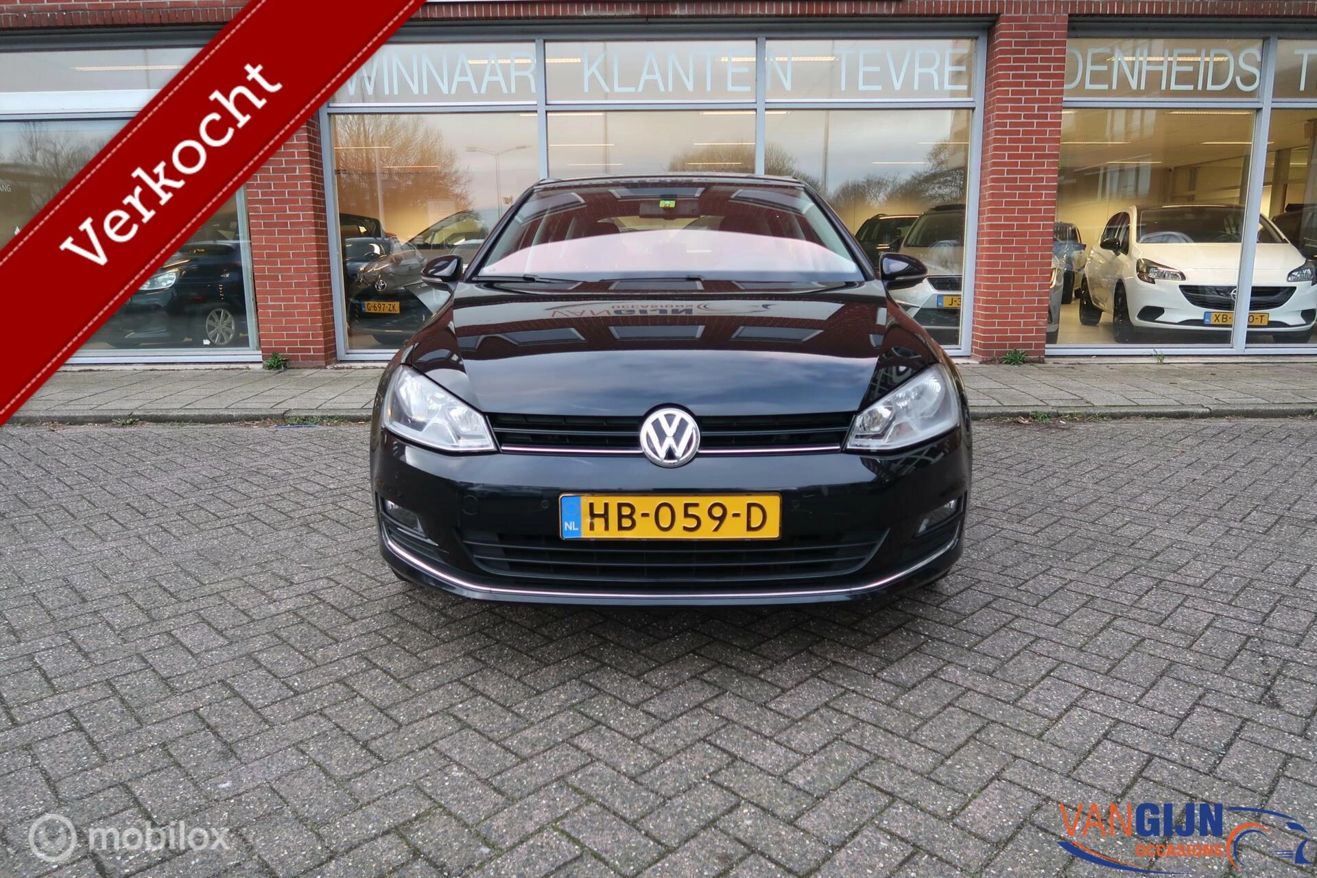 Hoofdafbeelding Volkswagen Golf