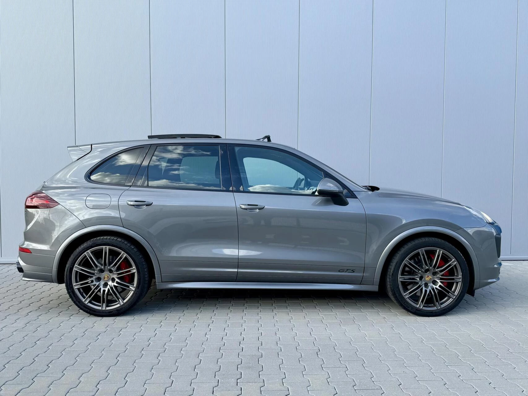 Hoofdafbeelding Porsche Cayenne