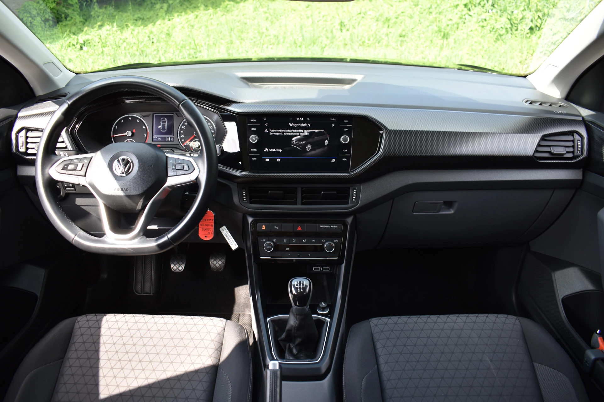 Hoofdafbeelding Volkswagen T-Cross