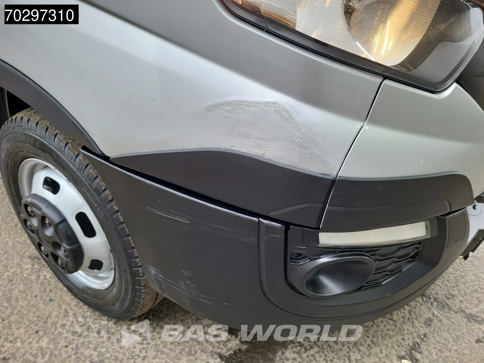Hoofdafbeelding Iveco Daily