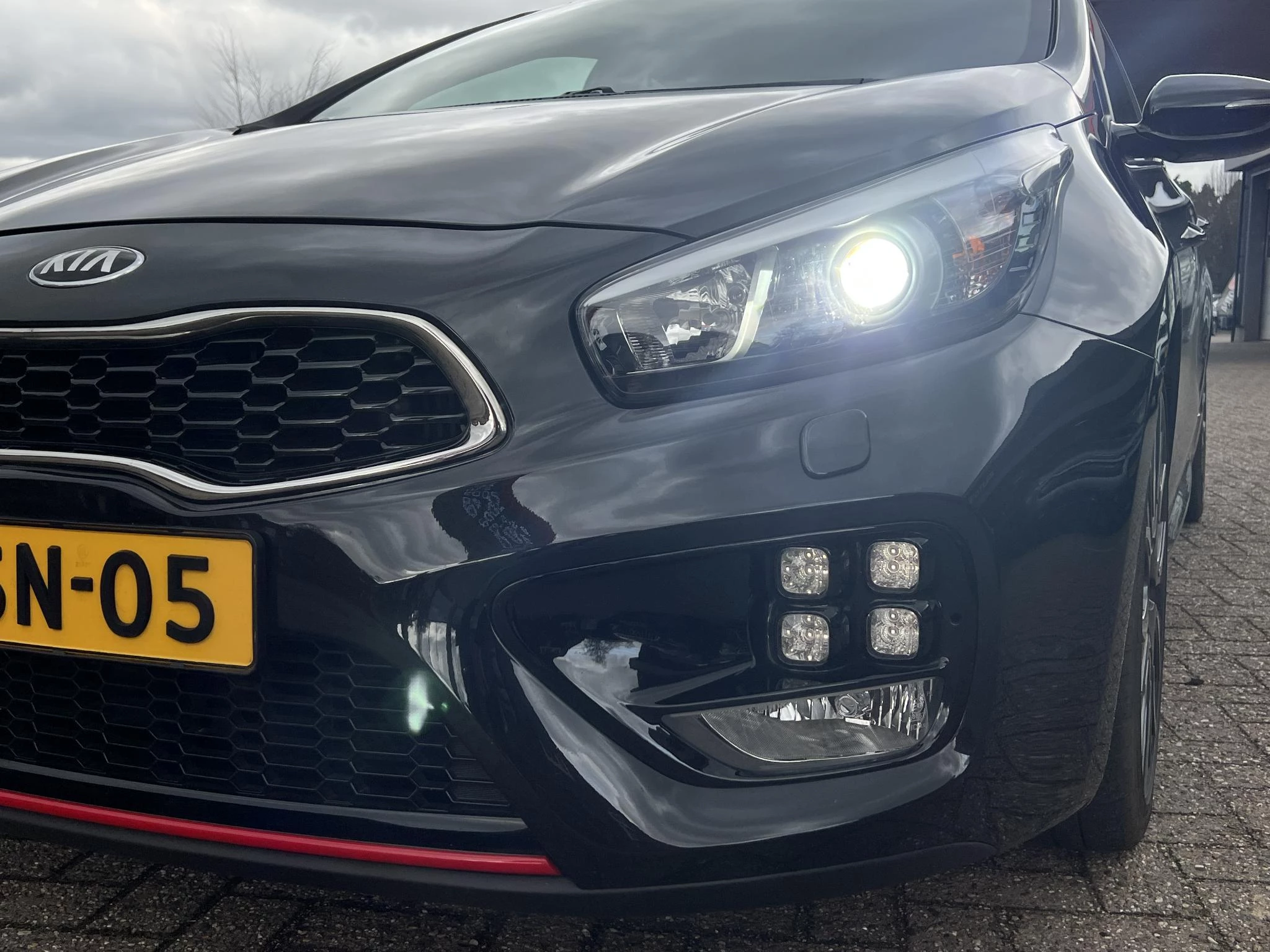 Hoofdafbeelding Kia cee'd