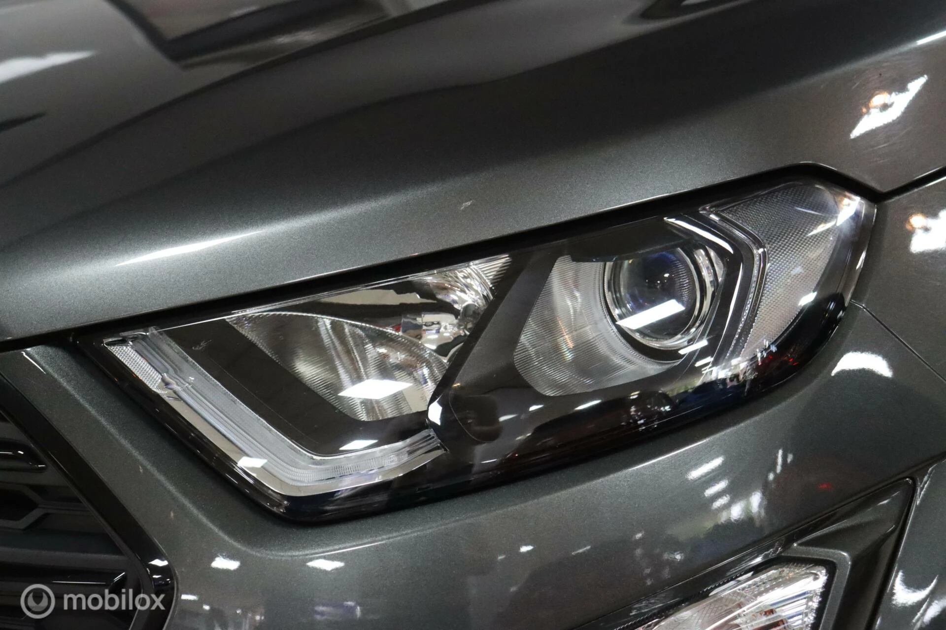 Hoofdafbeelding Ford EcoSport