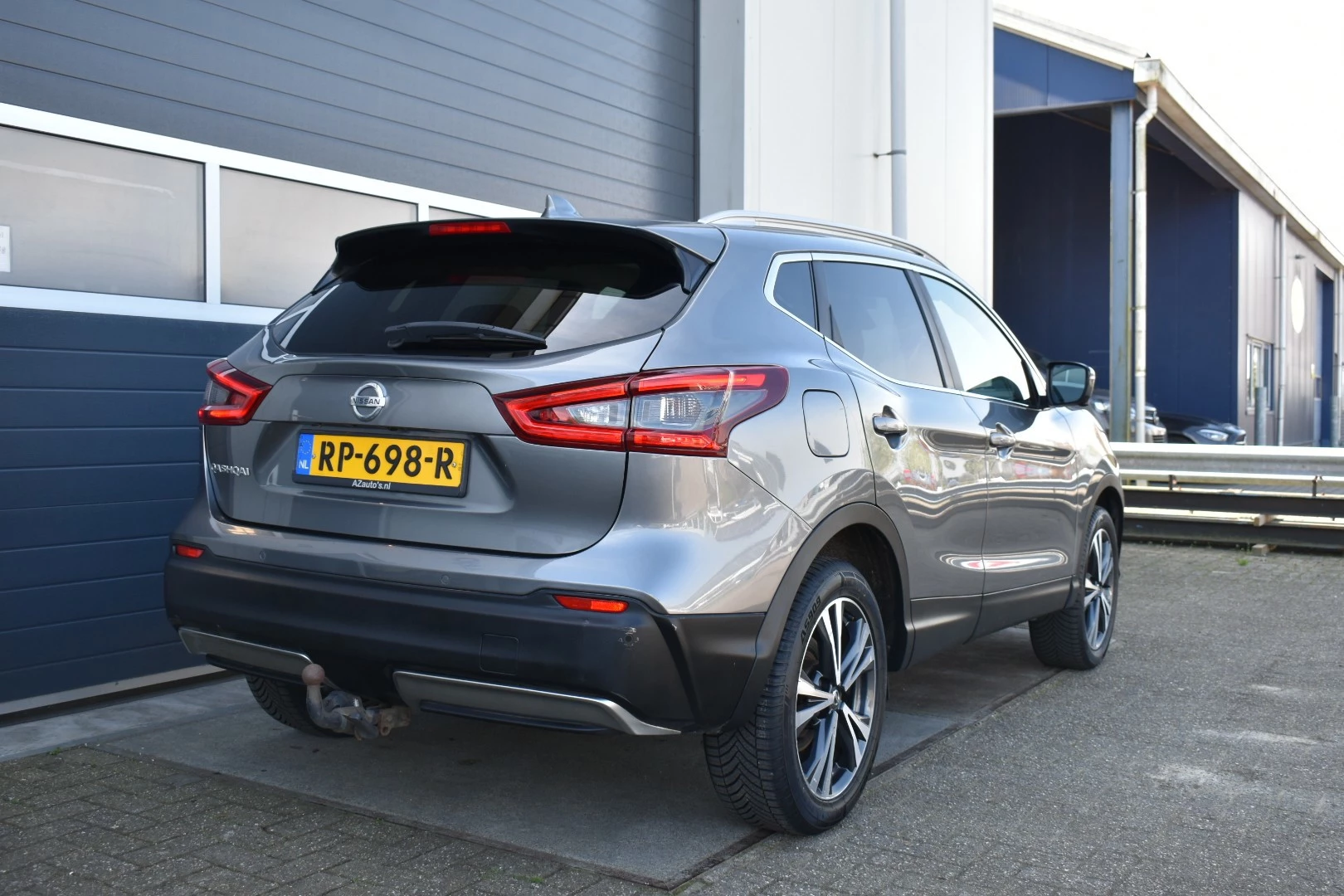 Hoofdafbeelding Nissan QASHQAI