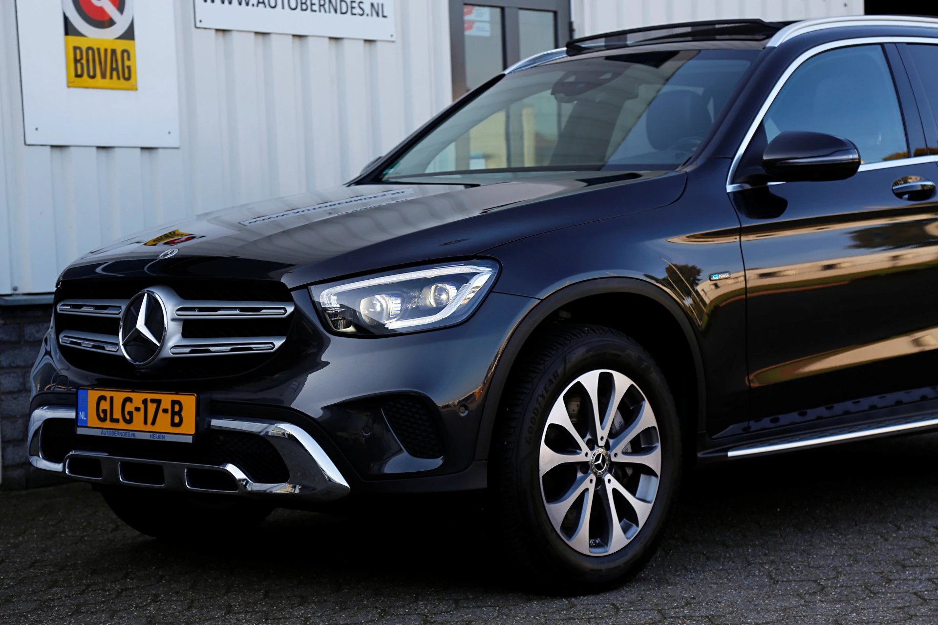 Hoofdafbeelding Mercedes-Benz GLC