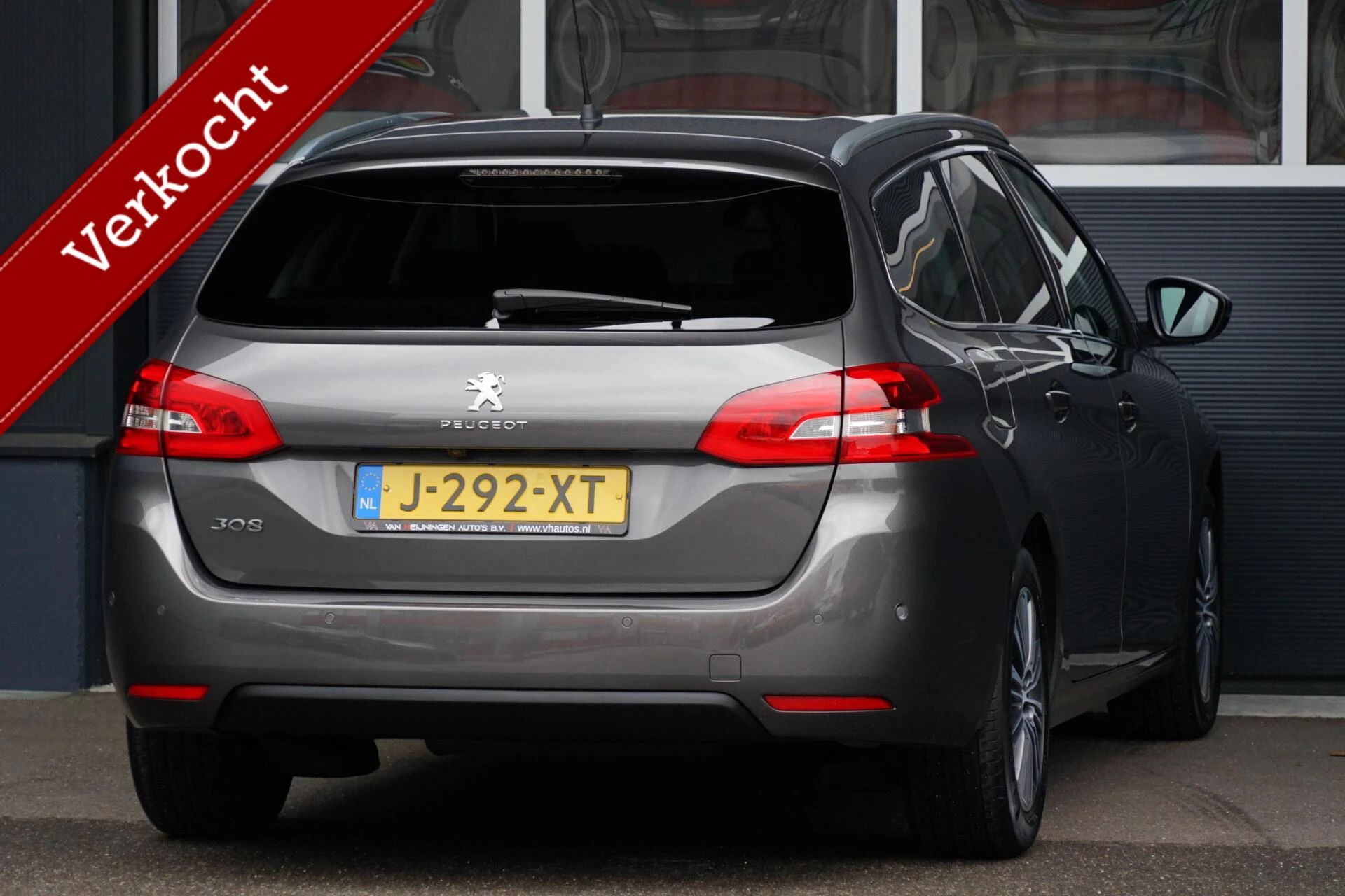 Hoofdafbeelding Peugeot 308