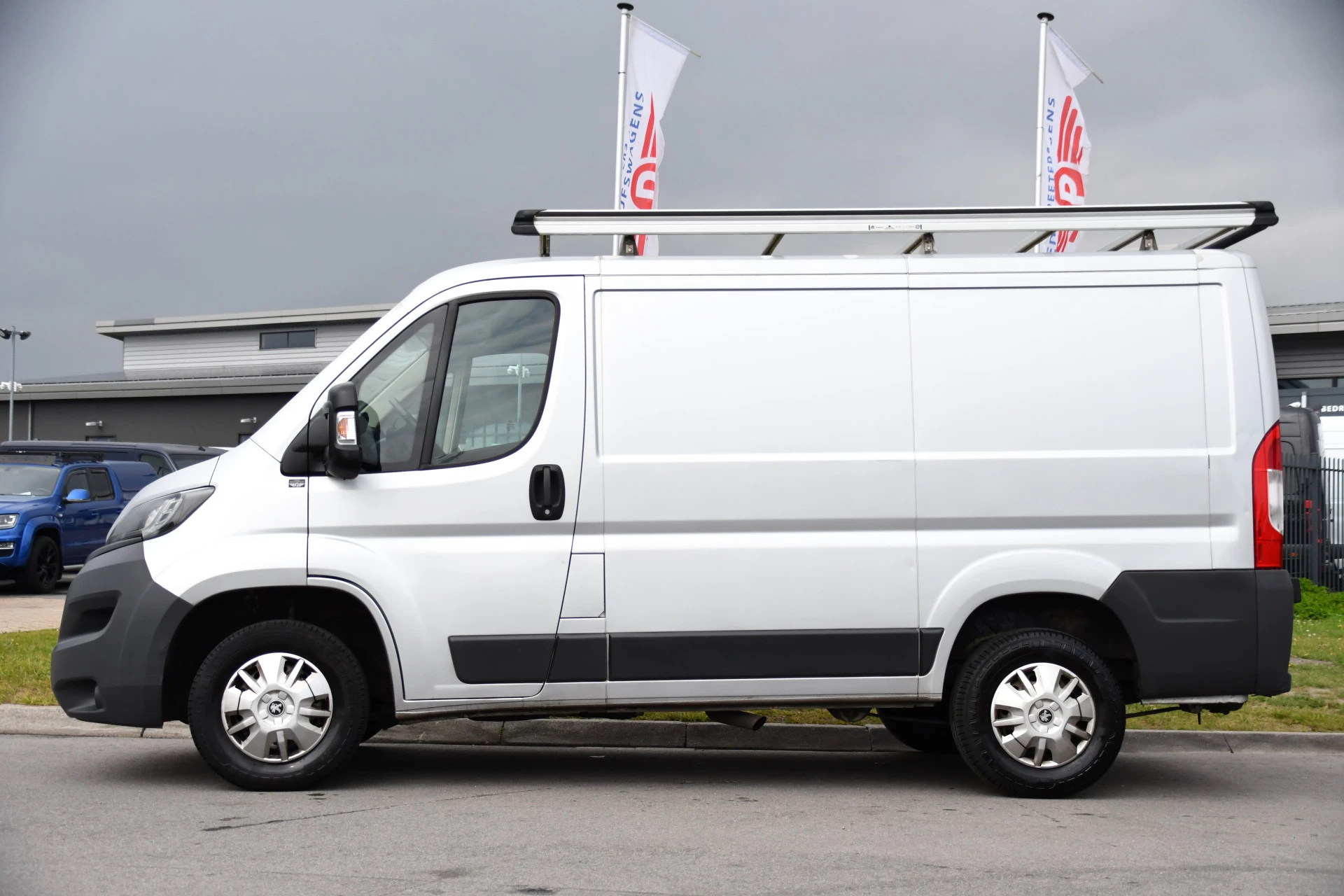 Hoofdafbeelding Peugeot Boxer