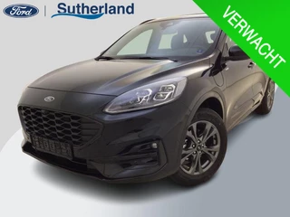 Ford Kuga 2.5 PHEV ST-Line X 225pk | Driver Assistance Pack | Slechts 612km!! |Winterpack | Wegklapbare Trekhaak | 1.500kg Trekgewicht | Verlengde fabrieksgarantie tot 06-2028