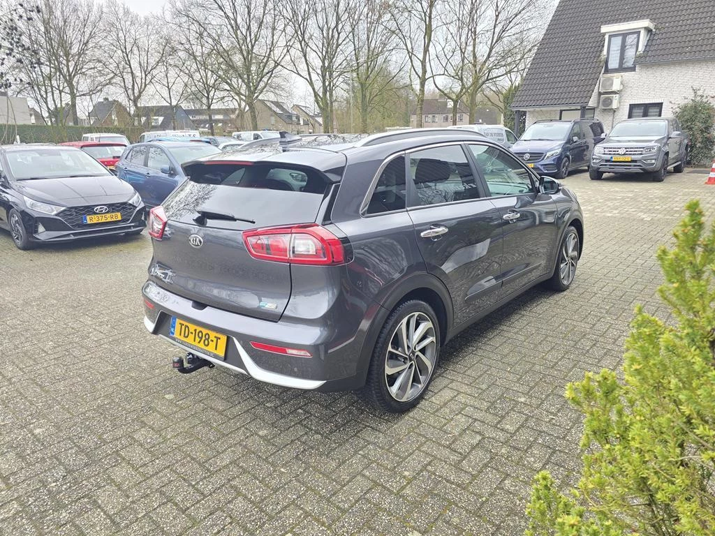 Hoofdafbeelding Kia Niro