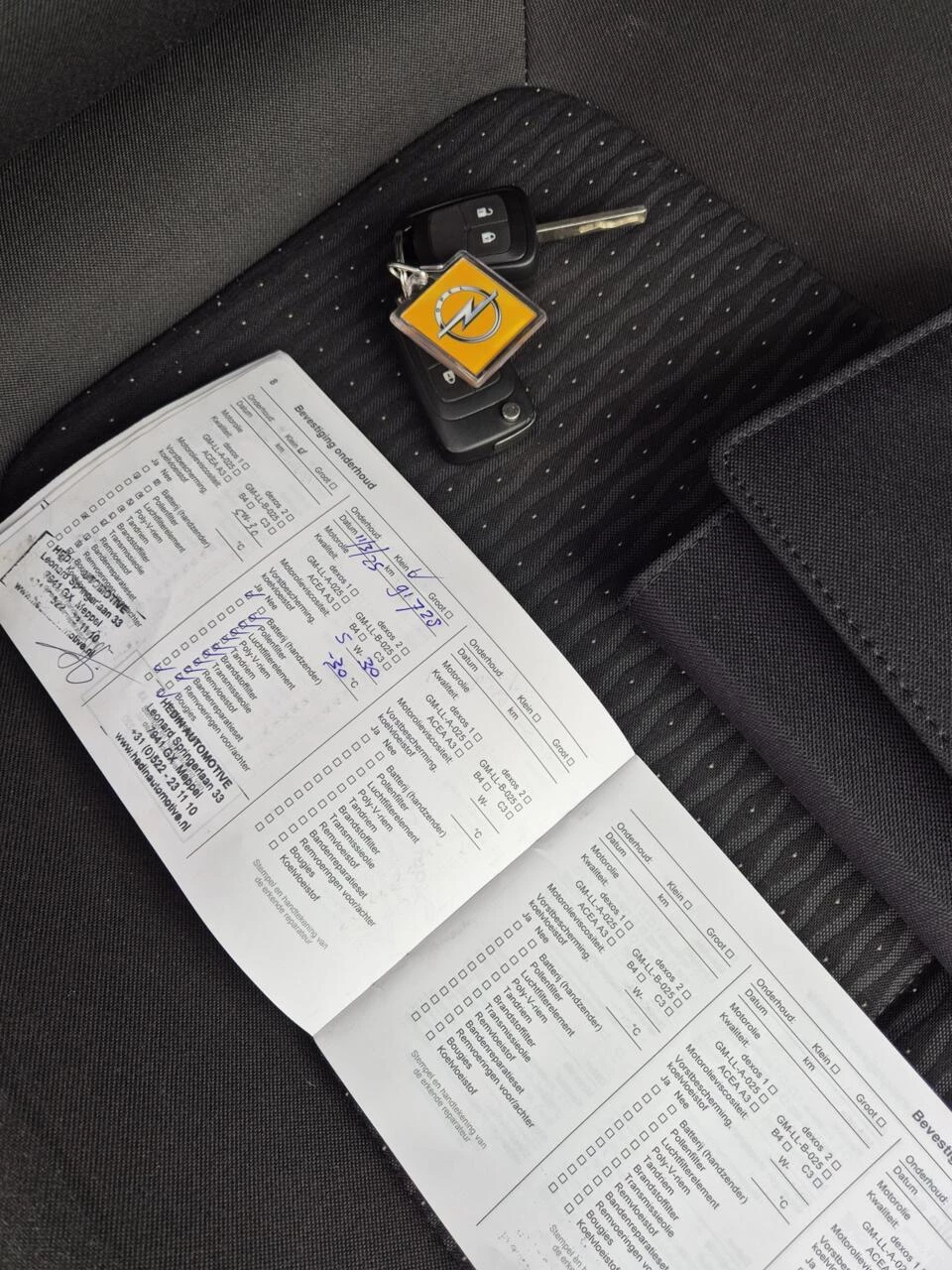 Hoofdafbeelding Opel Meriva