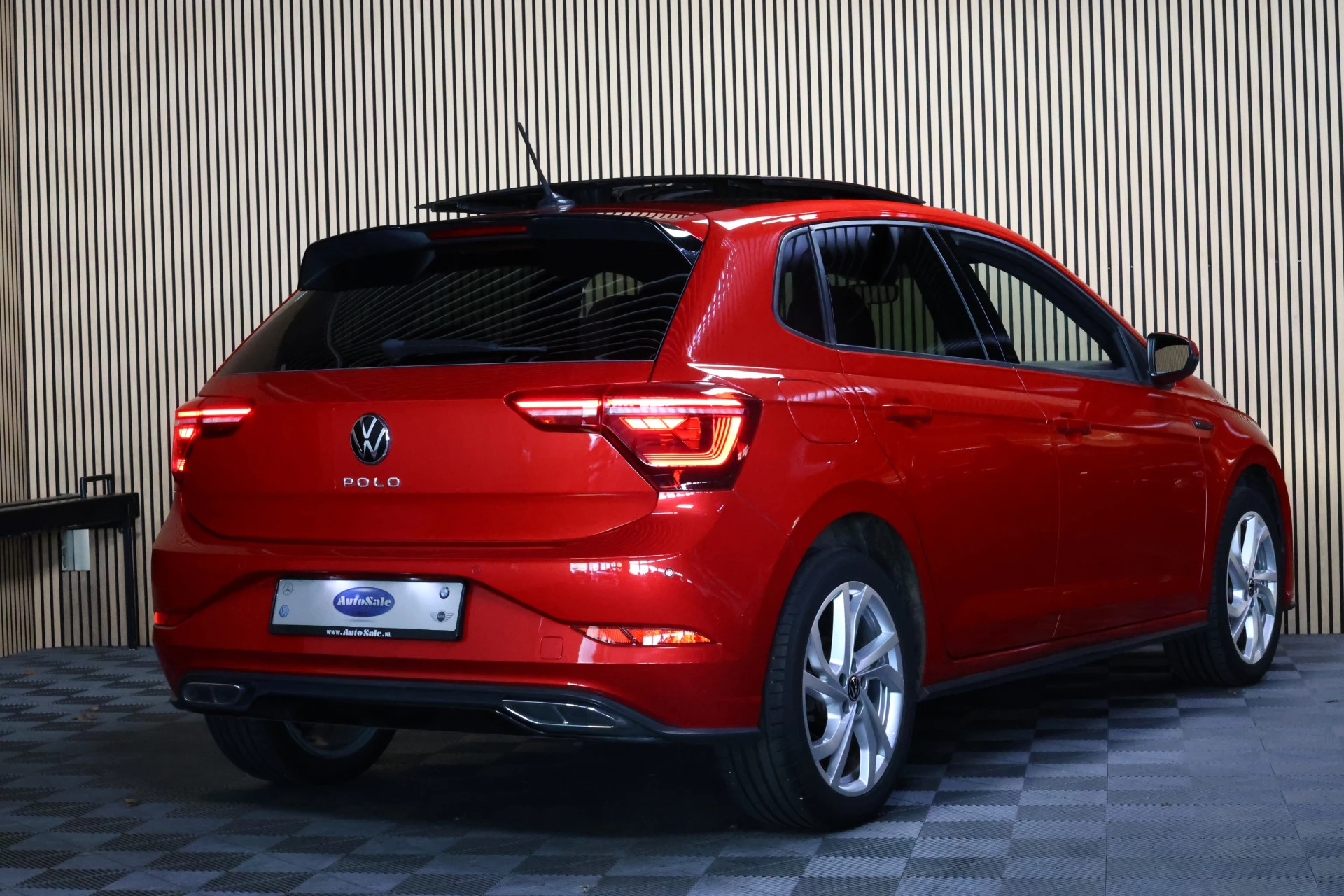 Hoofdafbeelding Volkswagen Polo