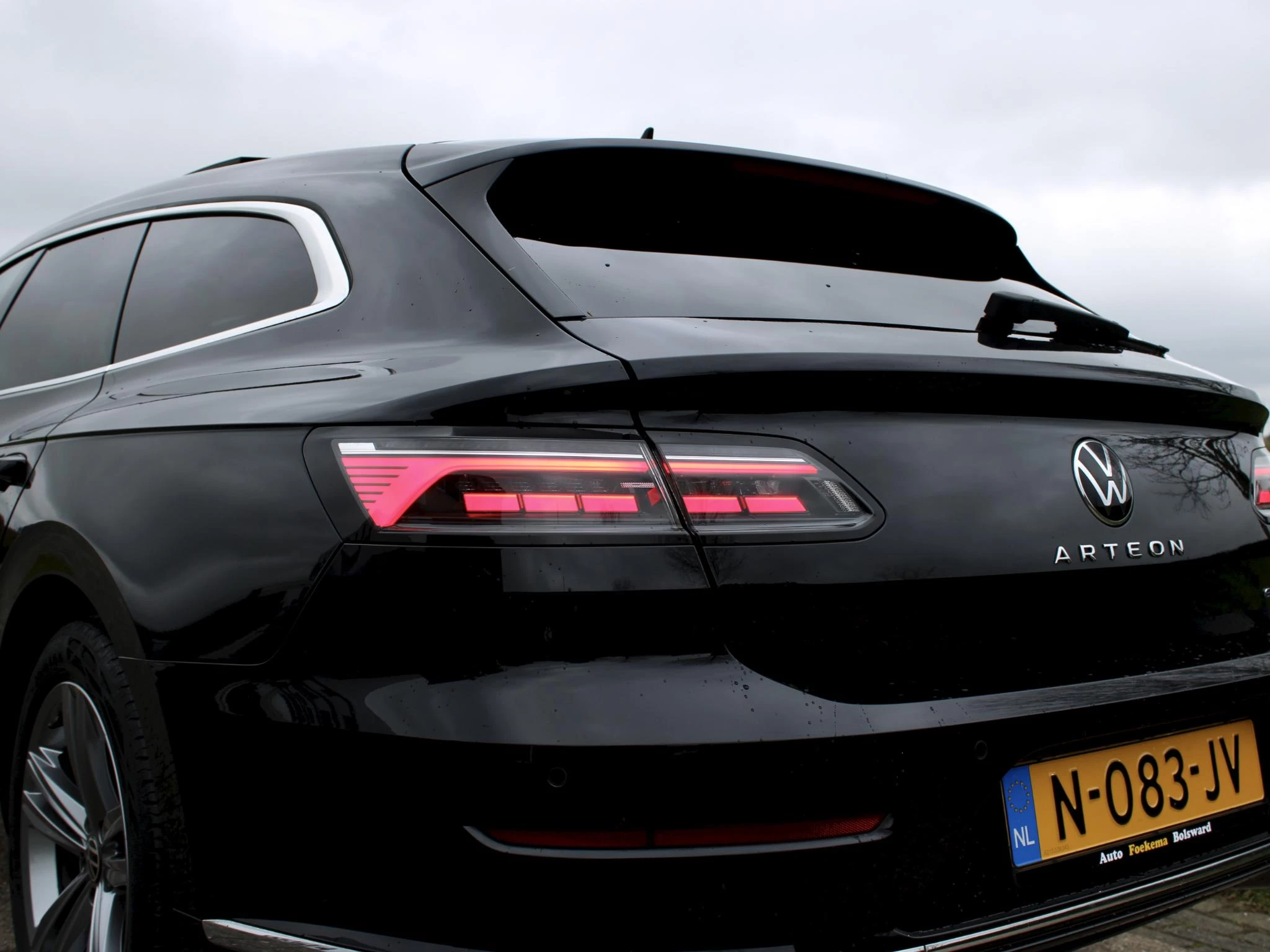 Hoofdafbeelding Volkswagen Arteon