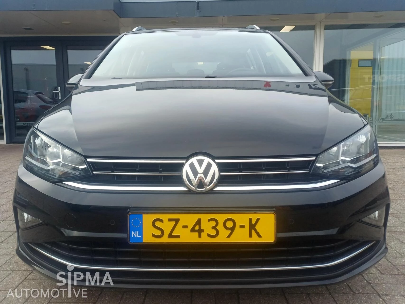 Hoofdafbeelding Volkswagen Golf Sportsvan