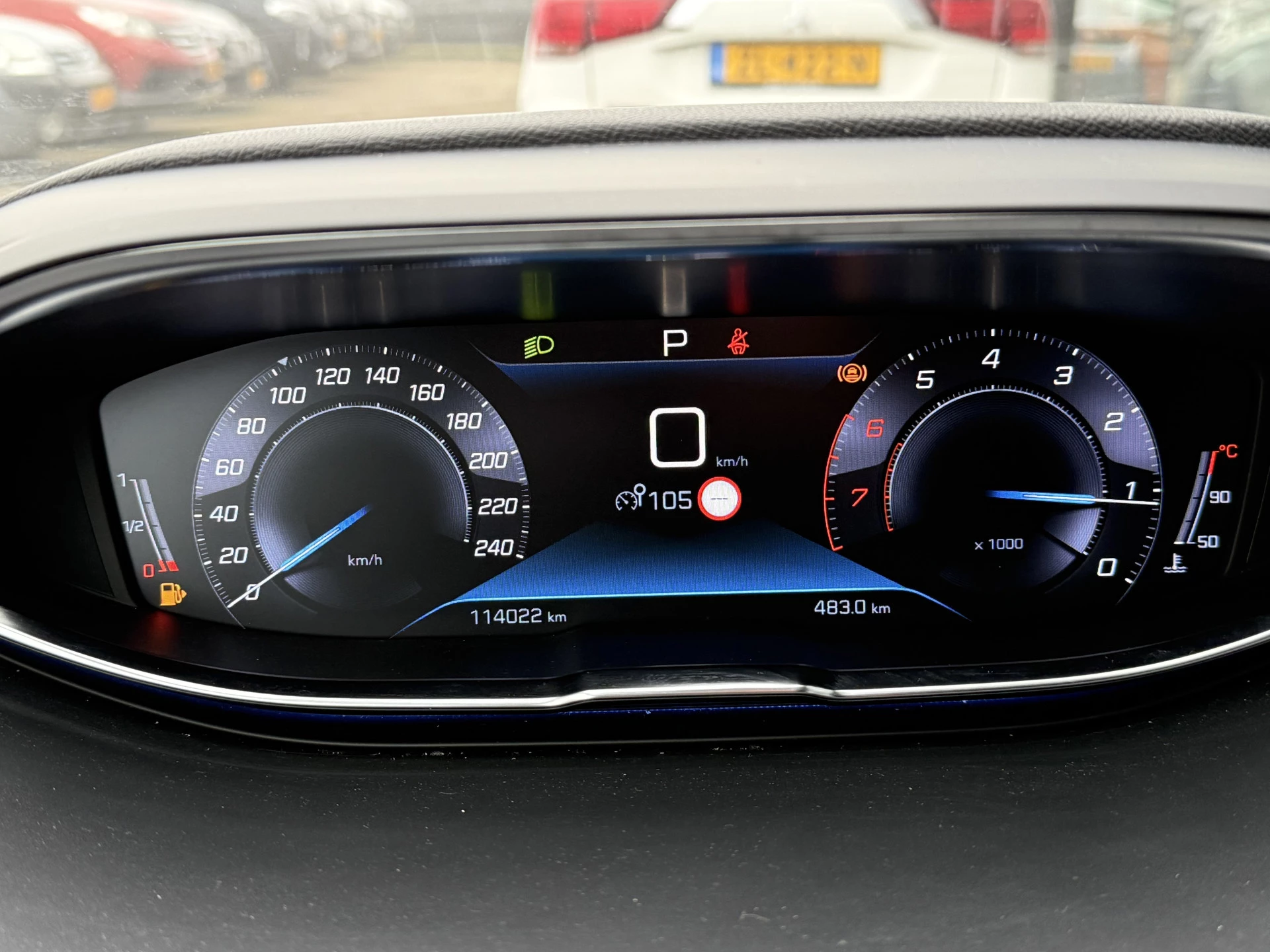 Hoofdafbeelding Peugeot 3008