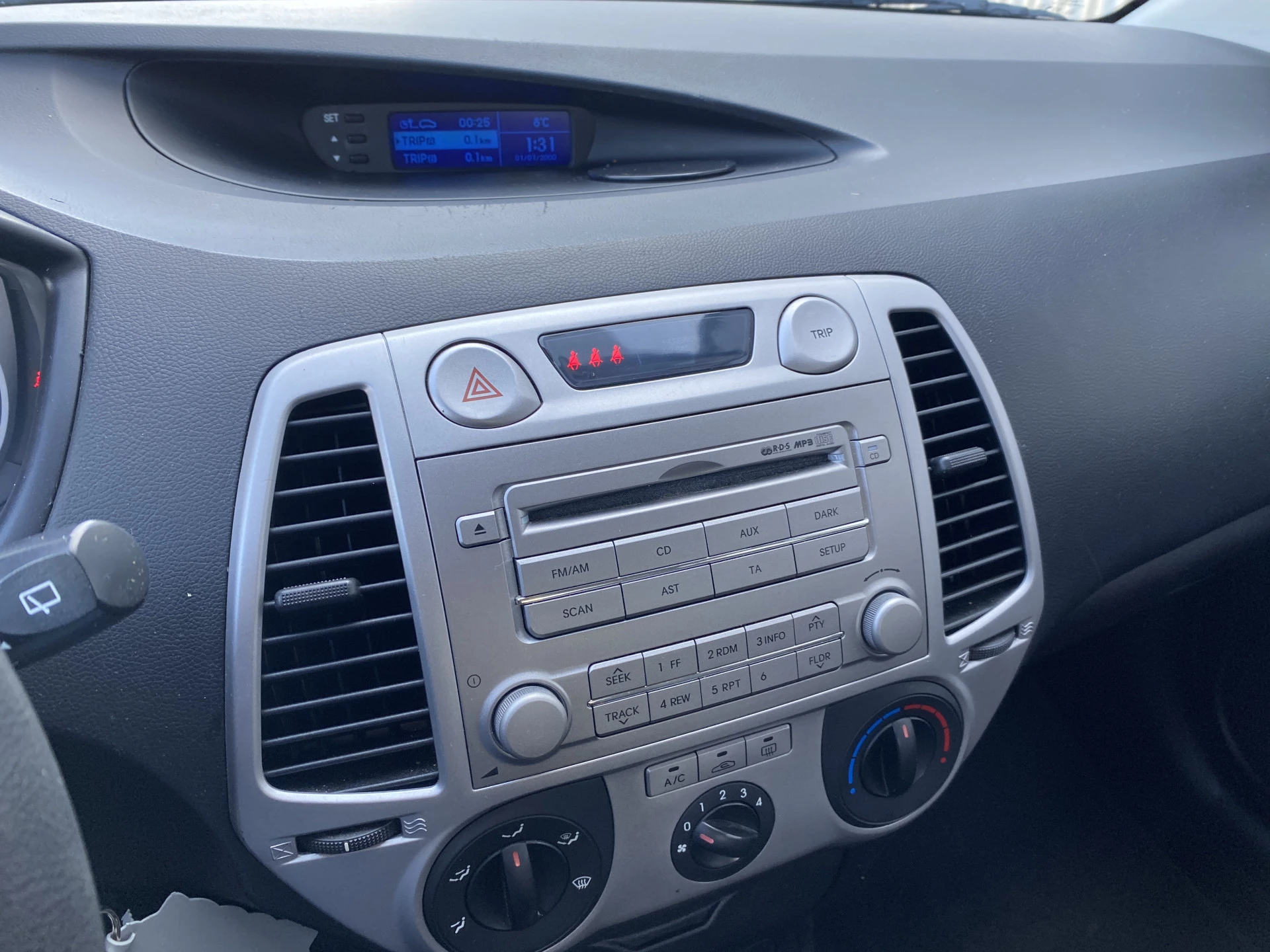 Hoofdafbeelding Hyundai i20