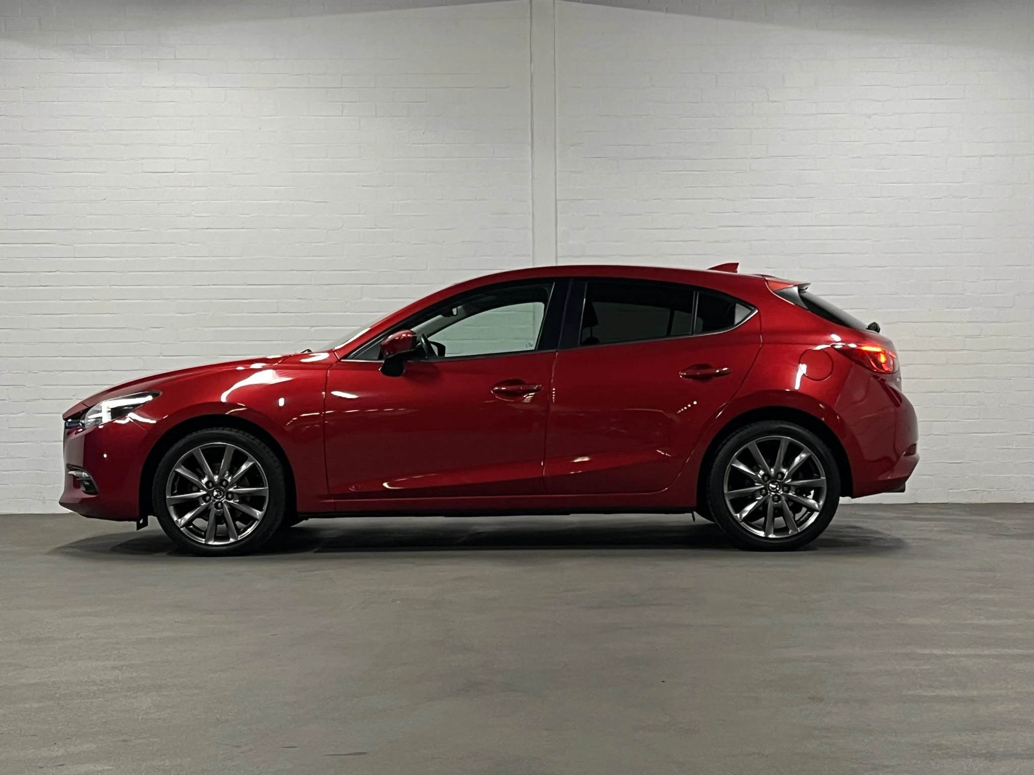 Hoofdafbeelding Mazda 3
