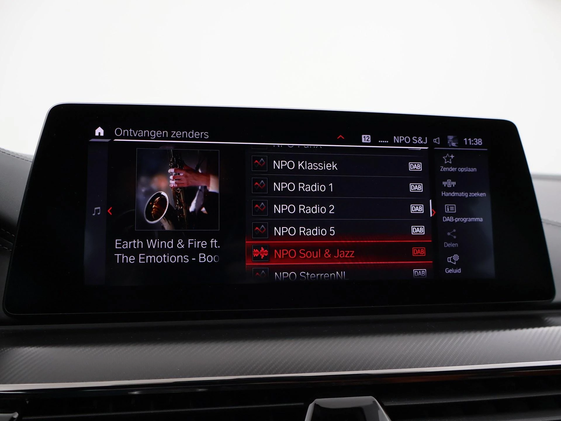 Hoofdafbeelding BMW M5