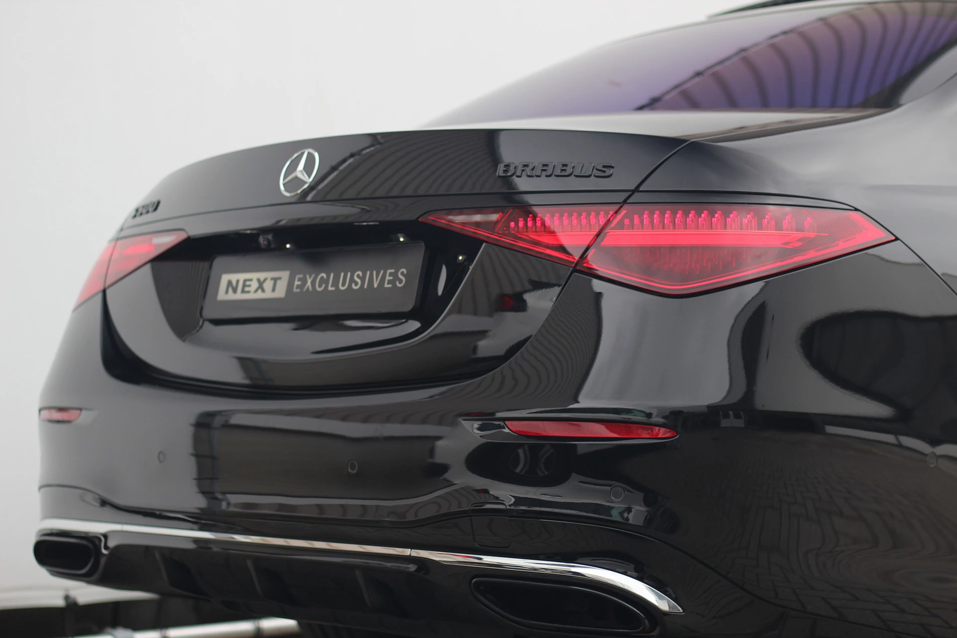 Hoofdafbeelding Mercedes-Benz S-Klasse