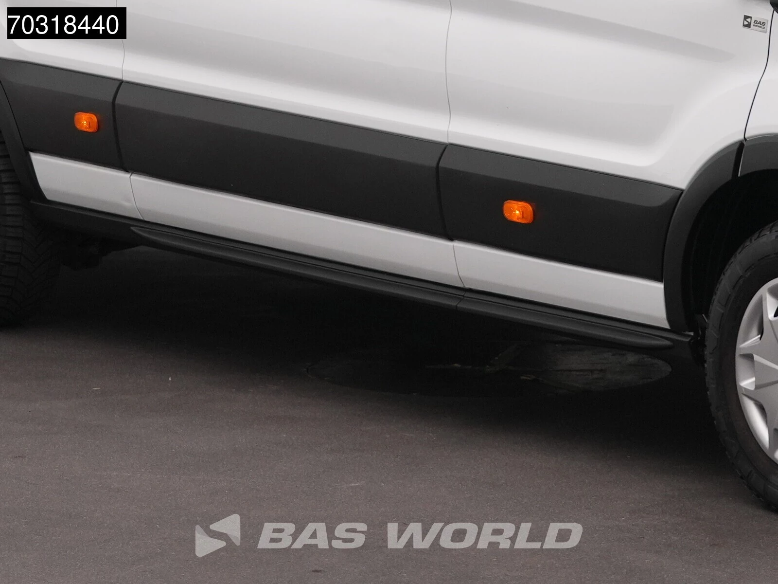 Hoofdafbeelding Ford E-Transit