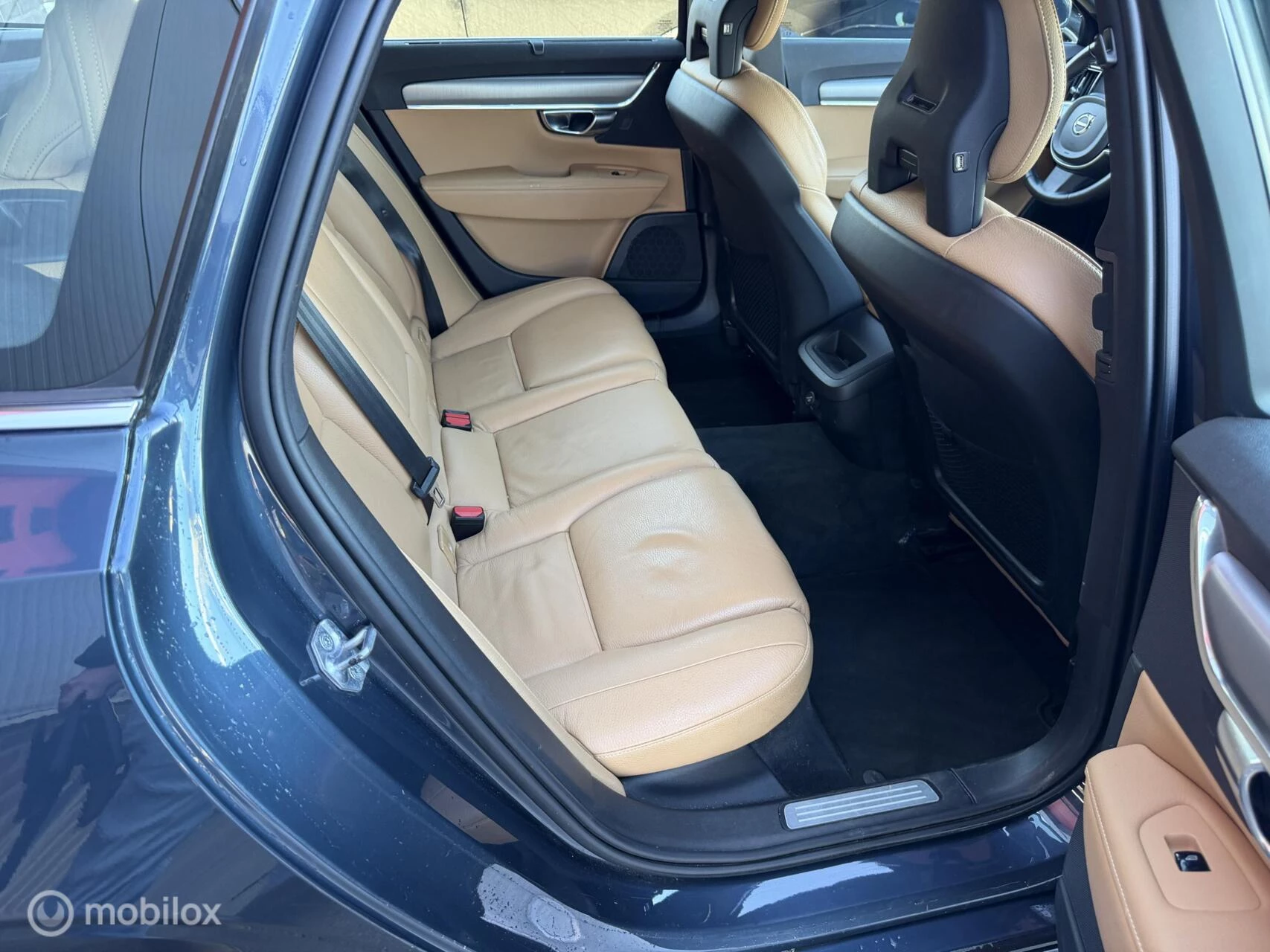 Hoofdafbeelding Volvo V90