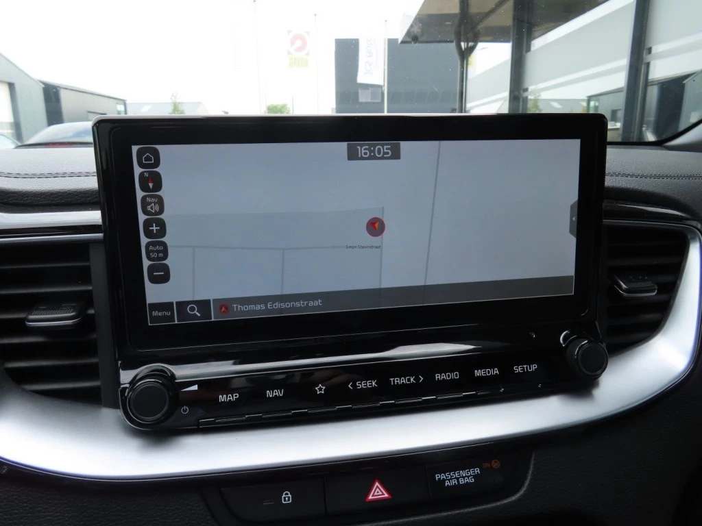 Hoofdafbeelding Kia ProCeed