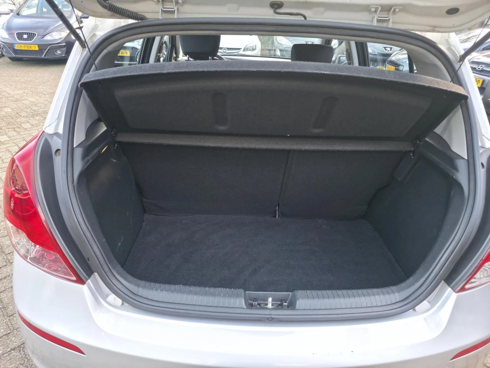 Hoofdafbeelding Hyundai i20