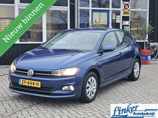 Volkswagen Polo 1.0 TSI Comfortline NL-AUTO ADAPCRUISE NAVI