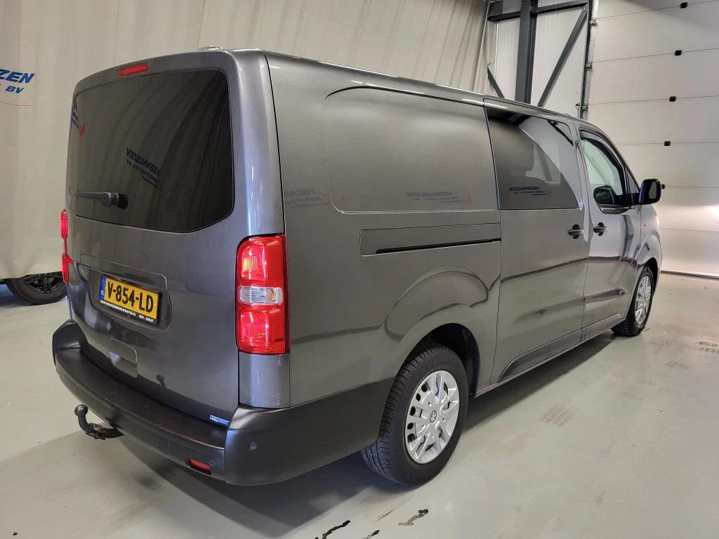 Hoofdafbeelding Peugeot Expert