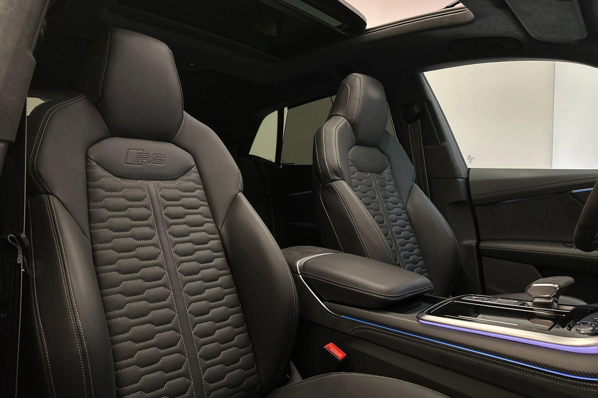 Hoofdafbeelding Audi RSQ8