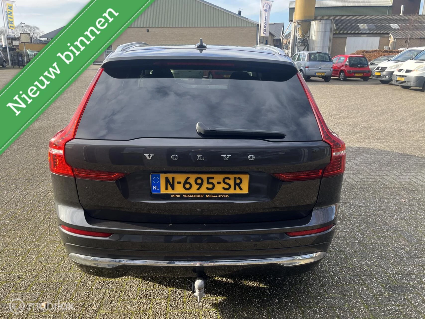 Hoofdafbeelding Volvo XC60