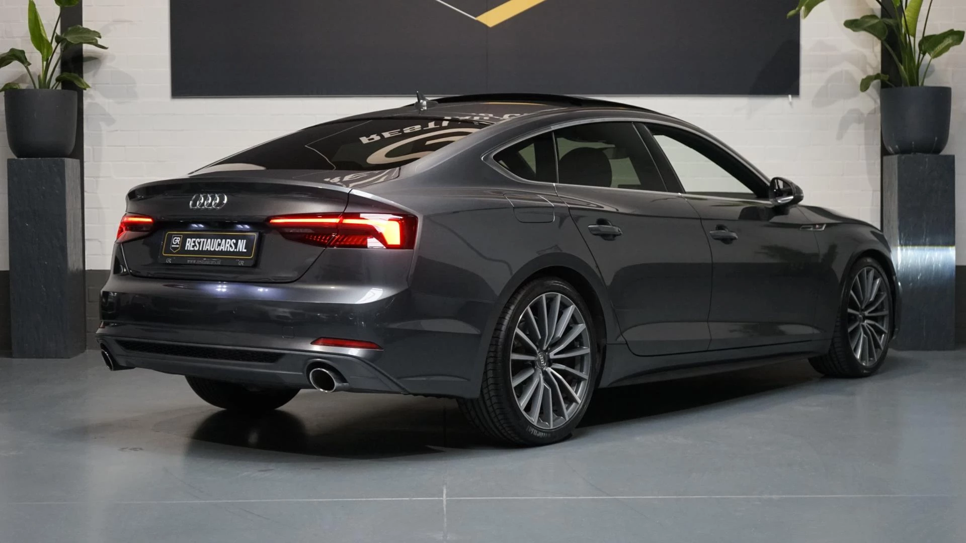 Hoofdafbeelding Audi A5