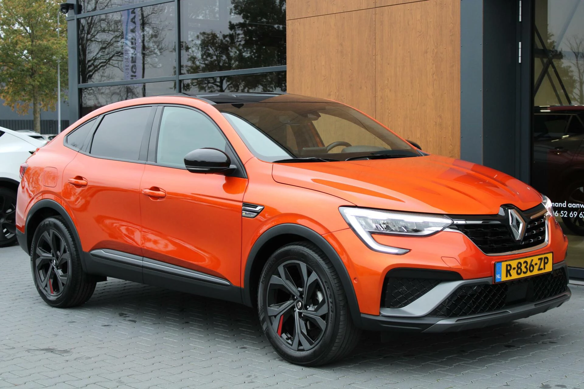 Hoofdafbeelding Renault Arkana