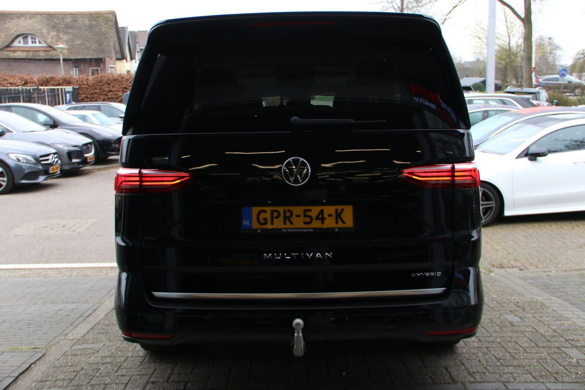 Hoofdafbeelding Volkswagen Multivan