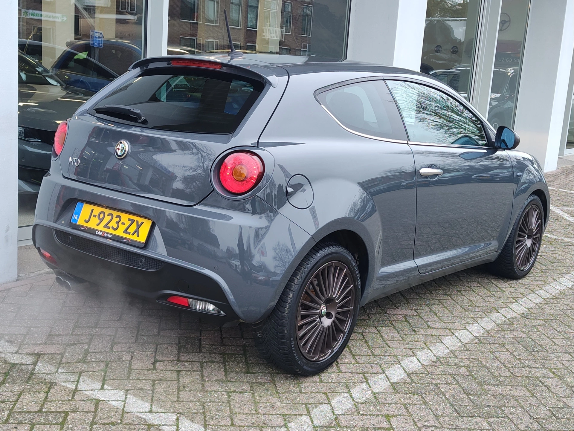 Hoofdafbeelding Alfa Romeo MiTo
