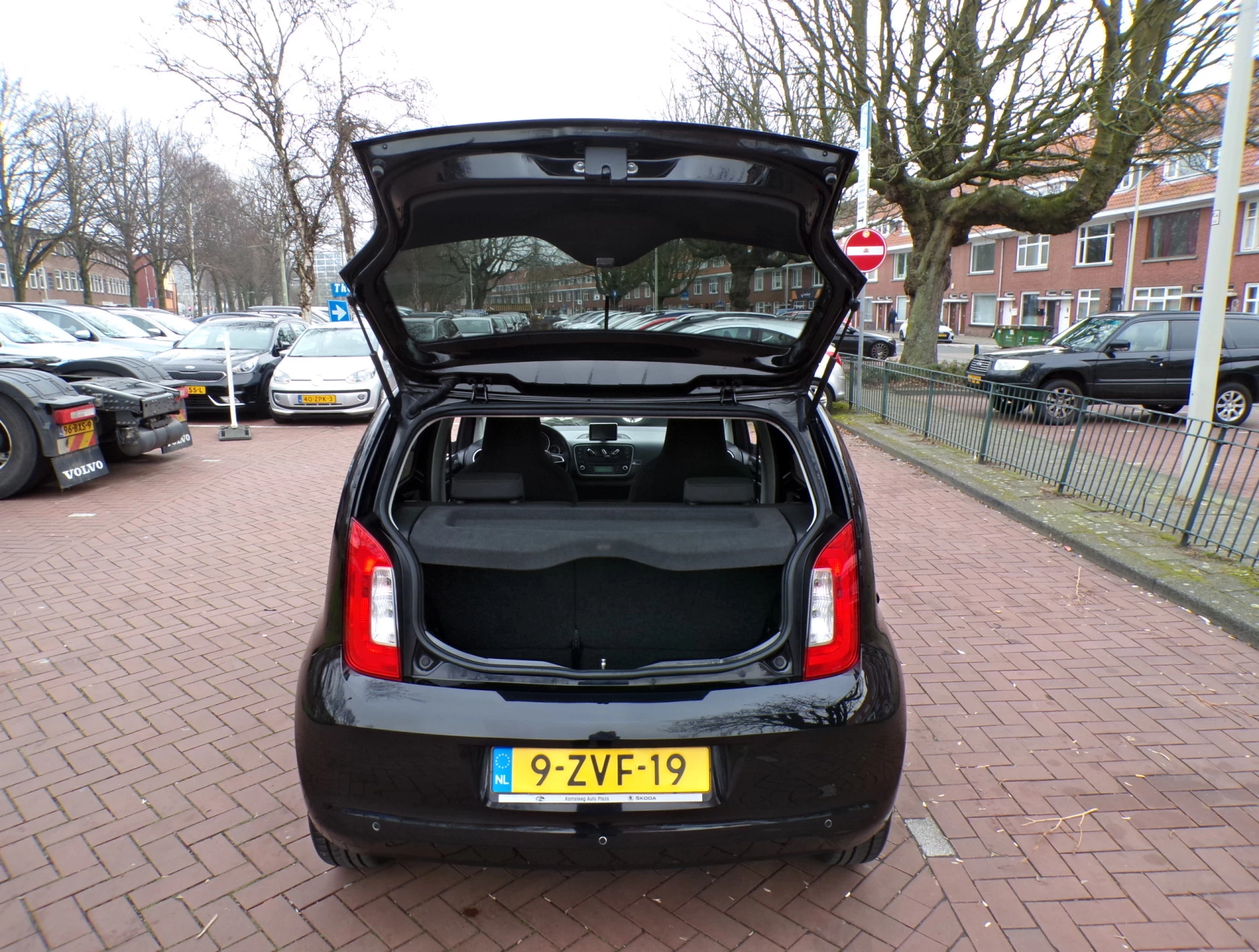 Hoofdafbeelding Škoda Citigo