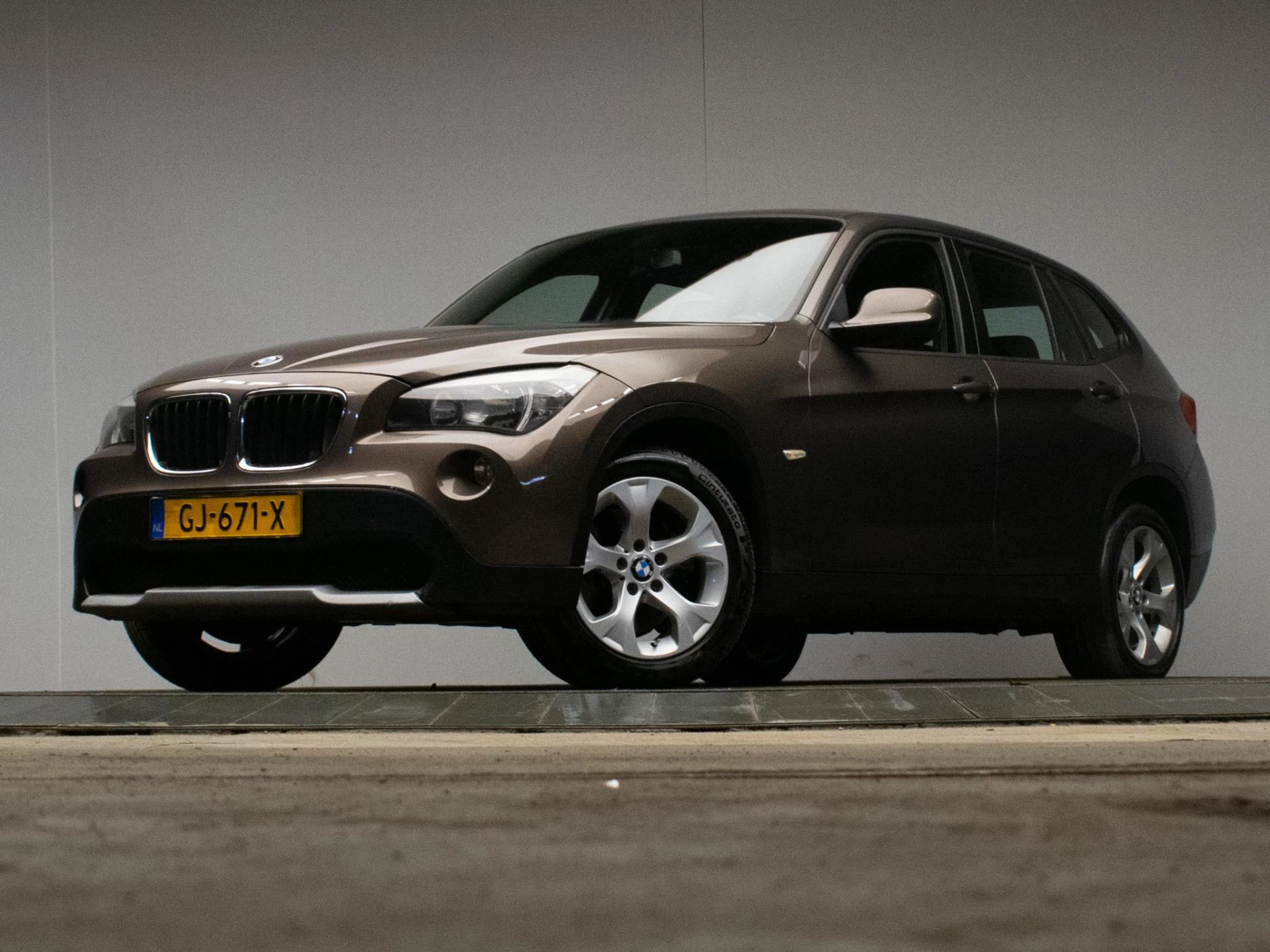 Hoofdafbeelding BMW X1