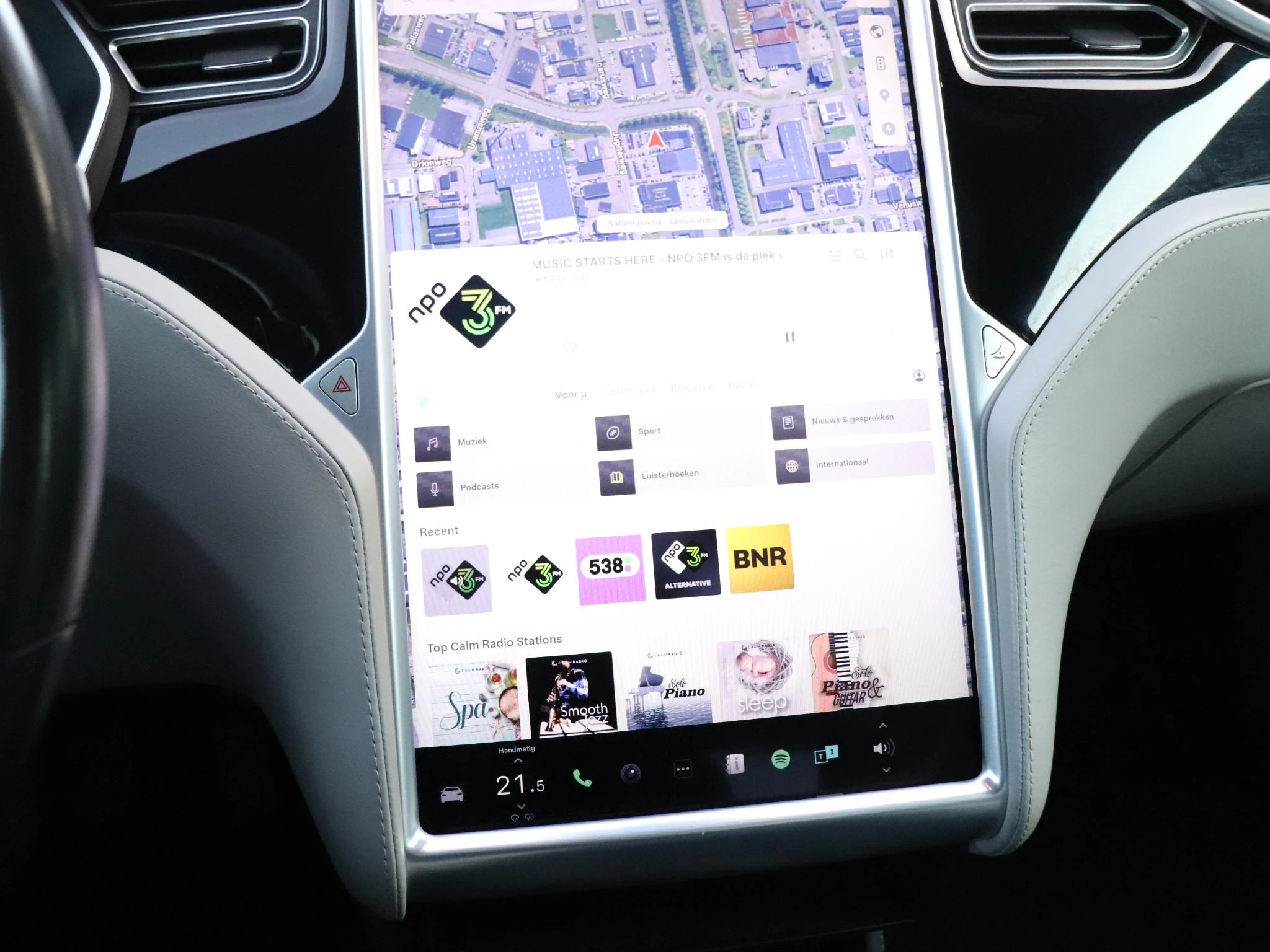 Hoofdafbeelding Tesla Model S