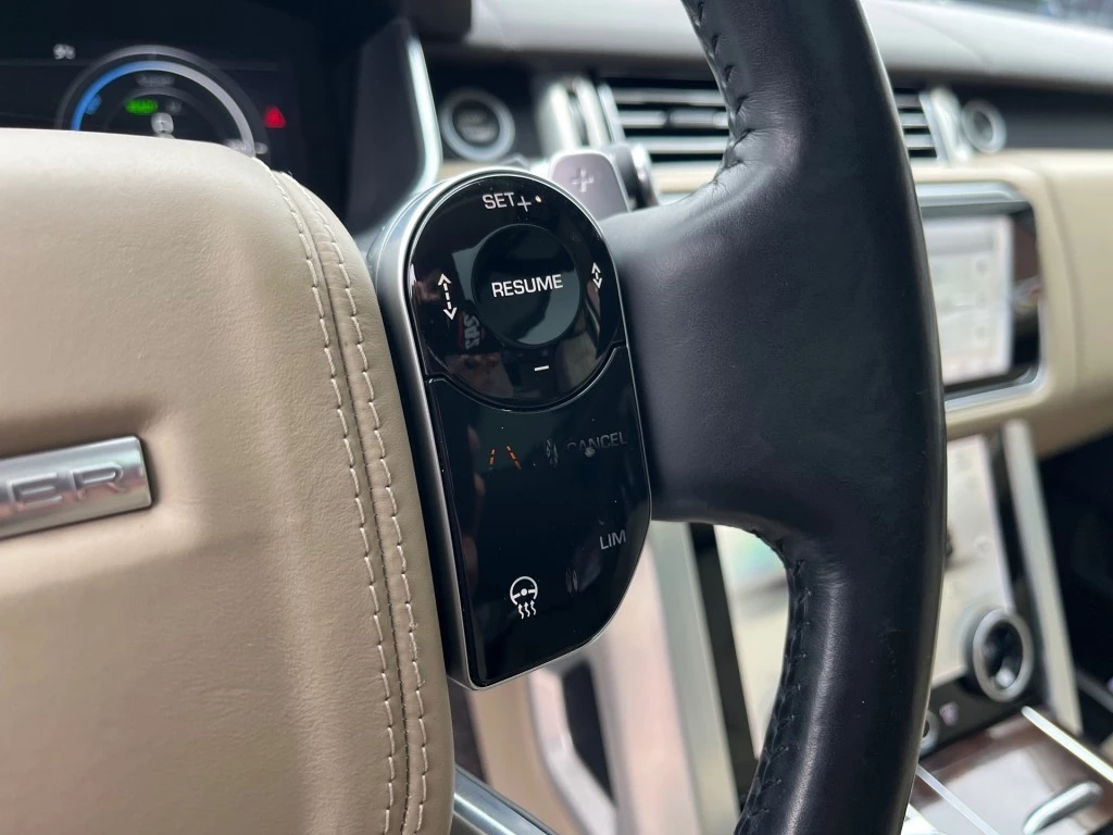 Hoofdafbeelding Land Rover Range Rover