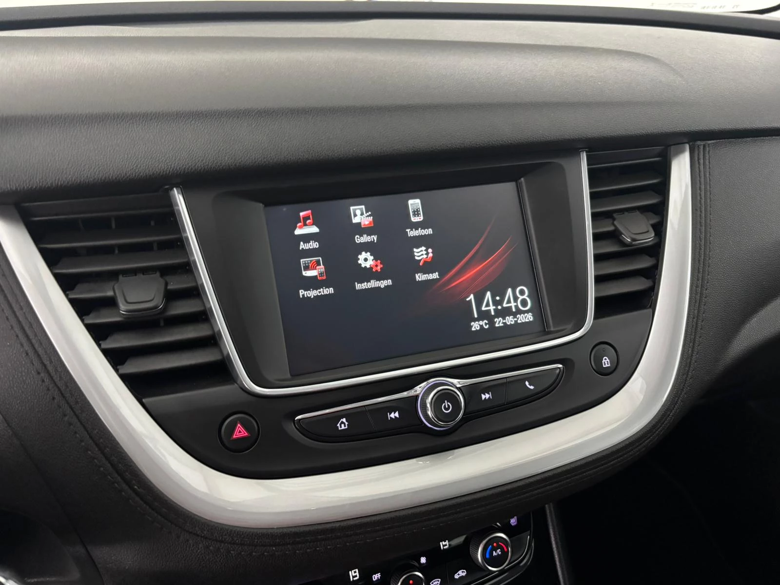 Hoofdafbeelding Opel Grandland X