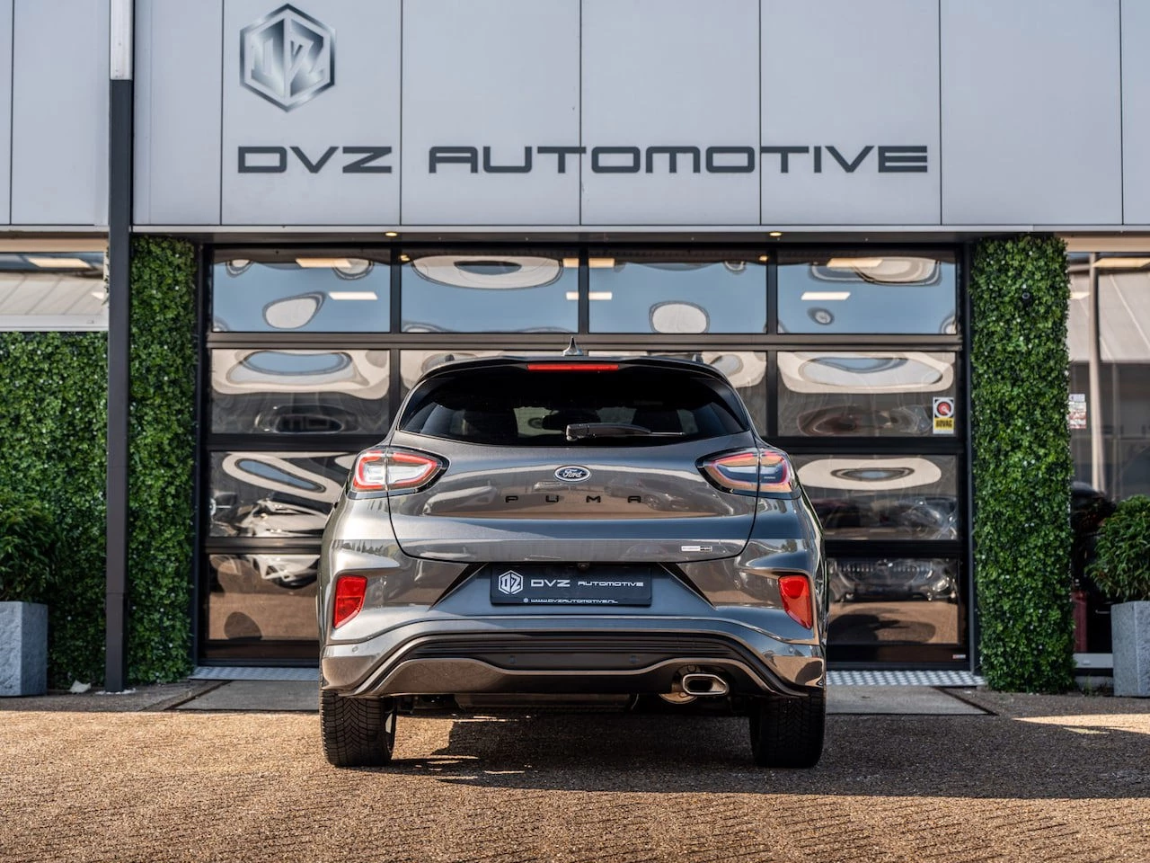 Hoofdafbeelding Ford Puma