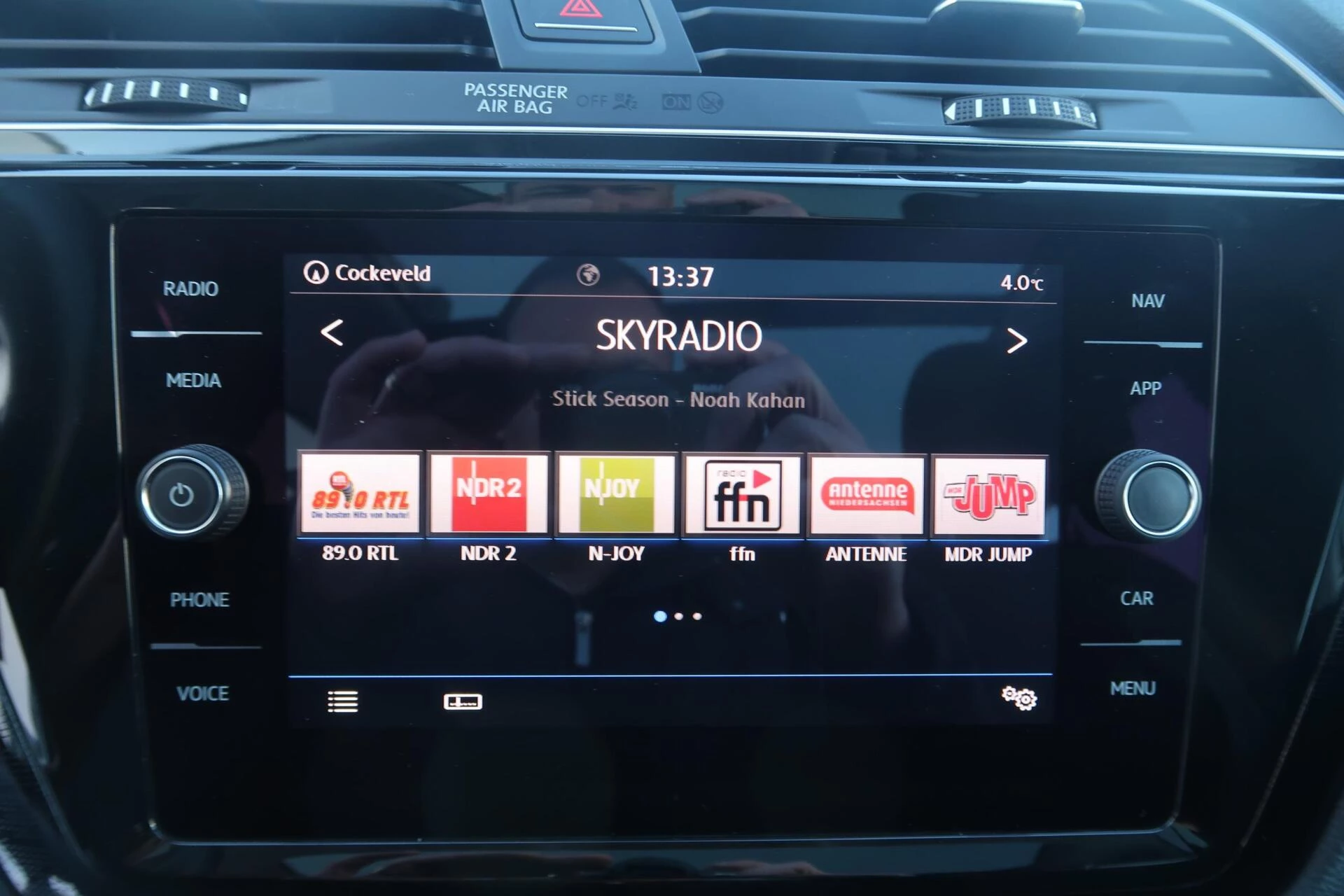 Hoofdafbeelding Volkswagen Touran